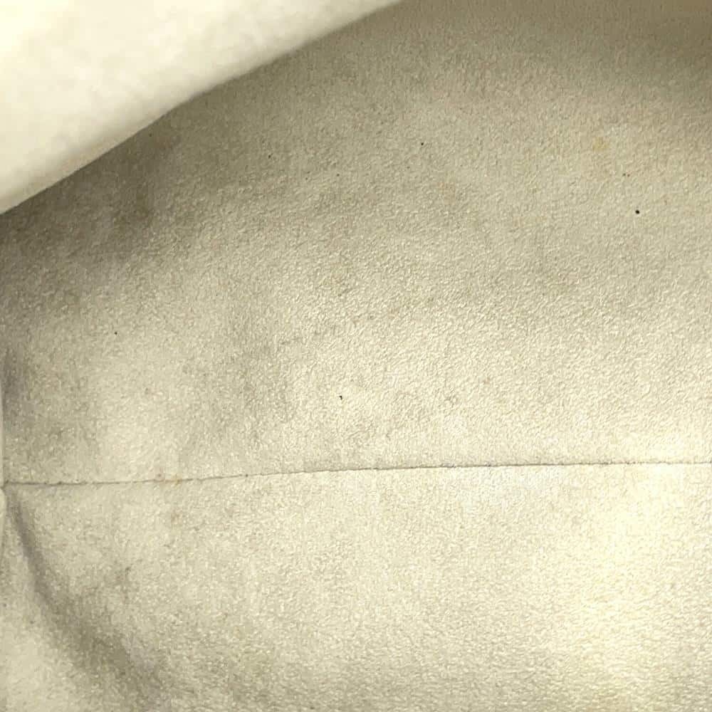 Ferragamo Sofia Gancini Python Shoulder Bag White… - image 8